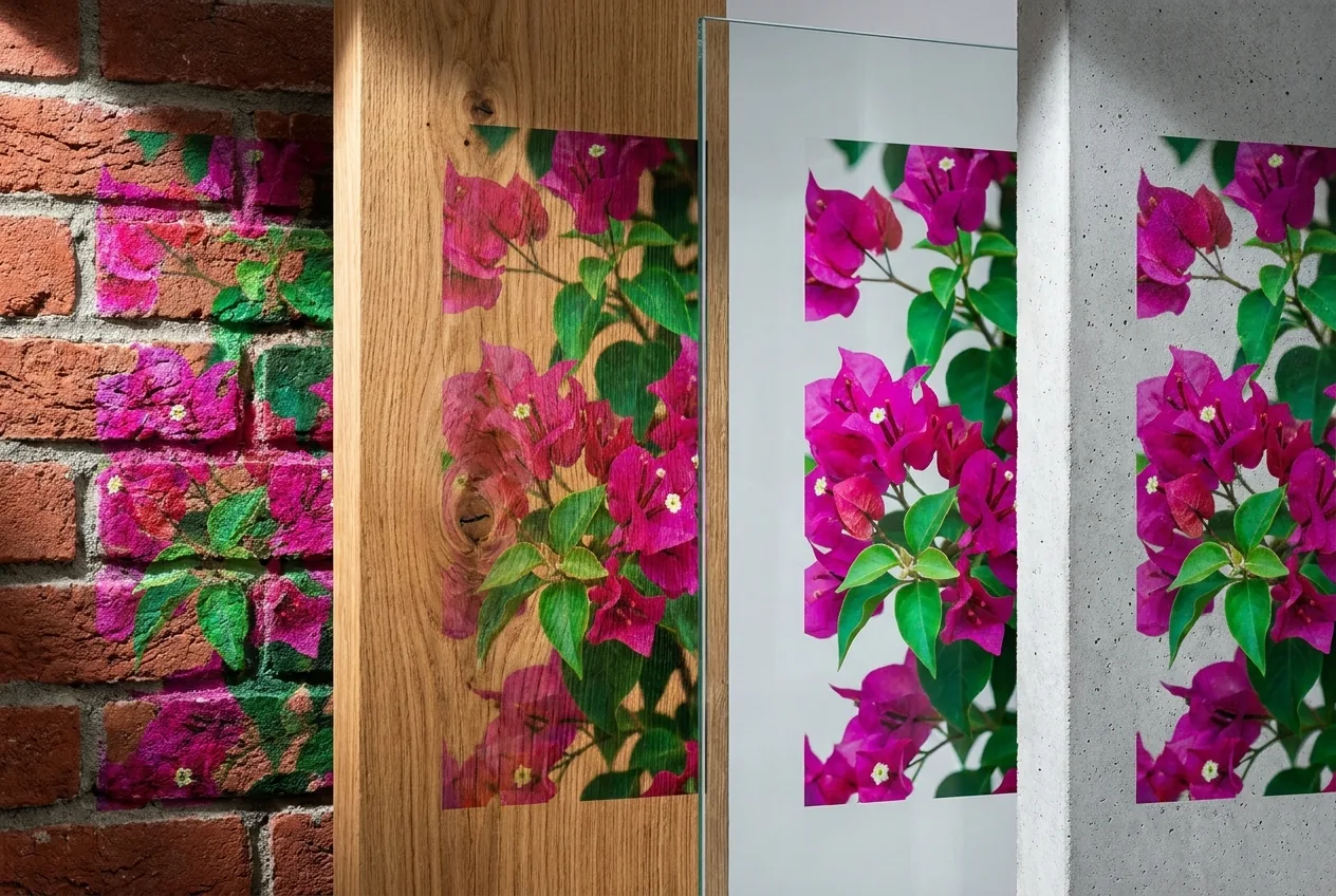 Multi-Surface Printing