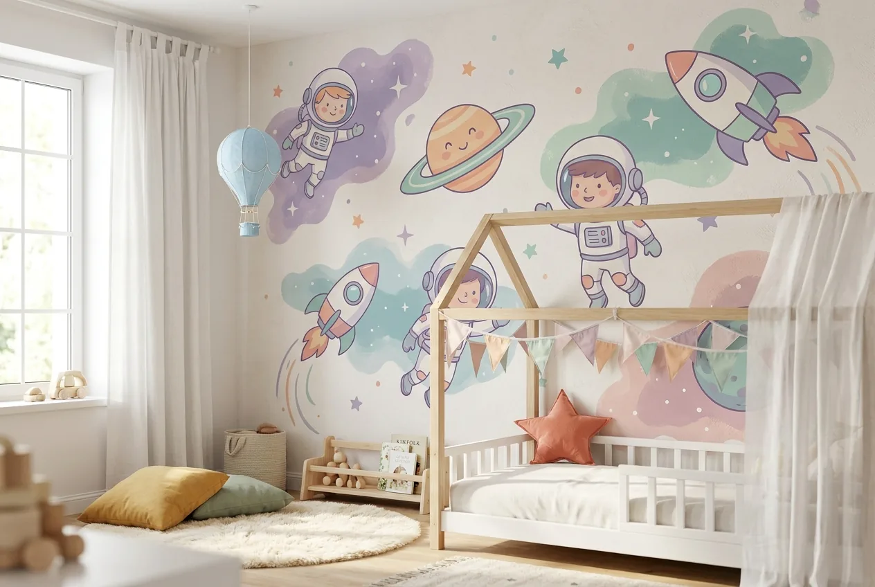 Residential Wall Art