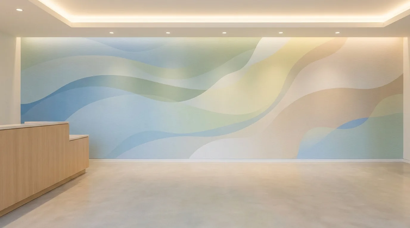 Clinic Calm Graphics