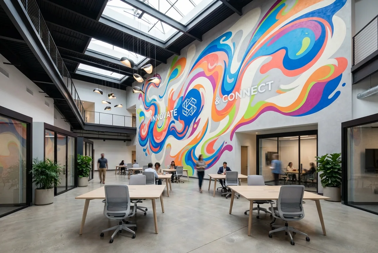 Commercial & Large-Scale Printing