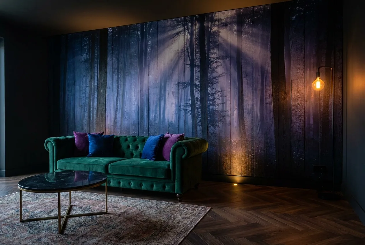 Custom Wall Murals